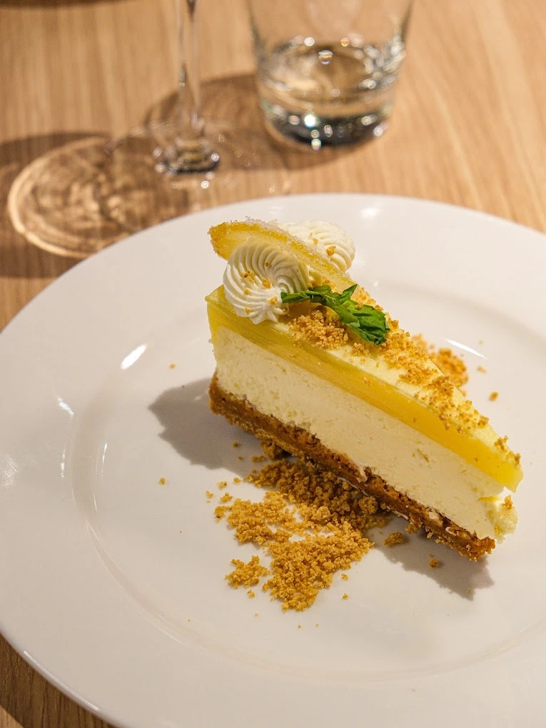 House-made pasta dish at La Torino Trattoria Italian restaurant Calgary